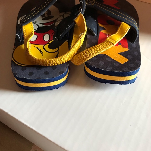 Mickey Sandals - Picture 7 of 7